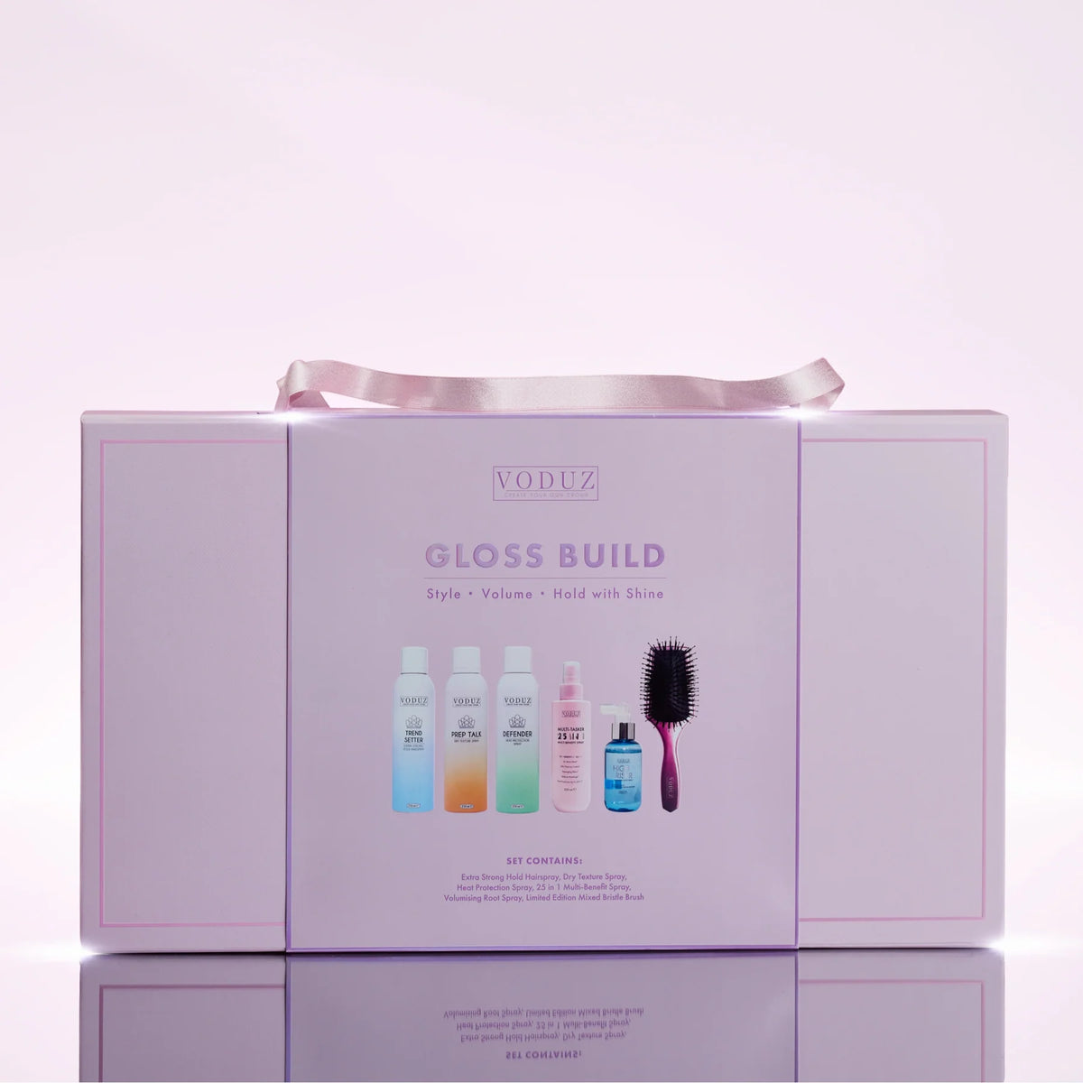 VODUZ GLOSS BUILD |