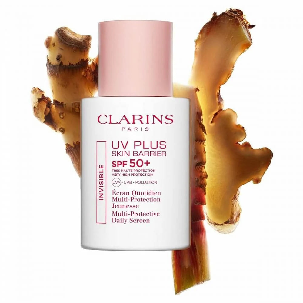 Clarins UV Plus SPF50 Translucent 30ml