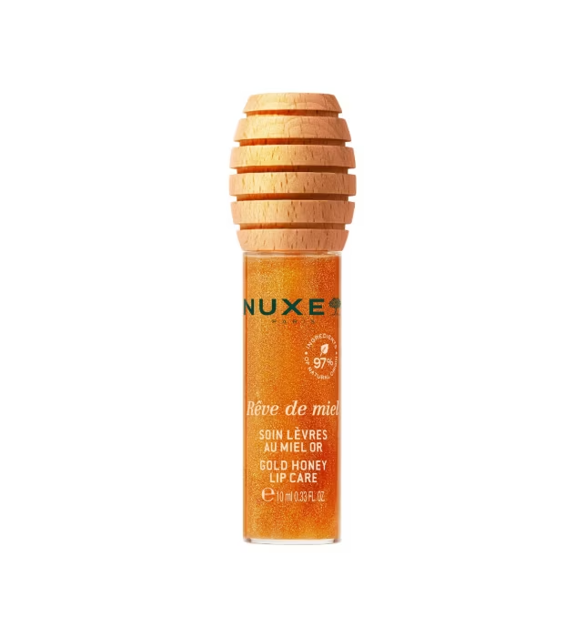 NUXE Rêve de Miel Shimmery Honey Lip Oil 10ml