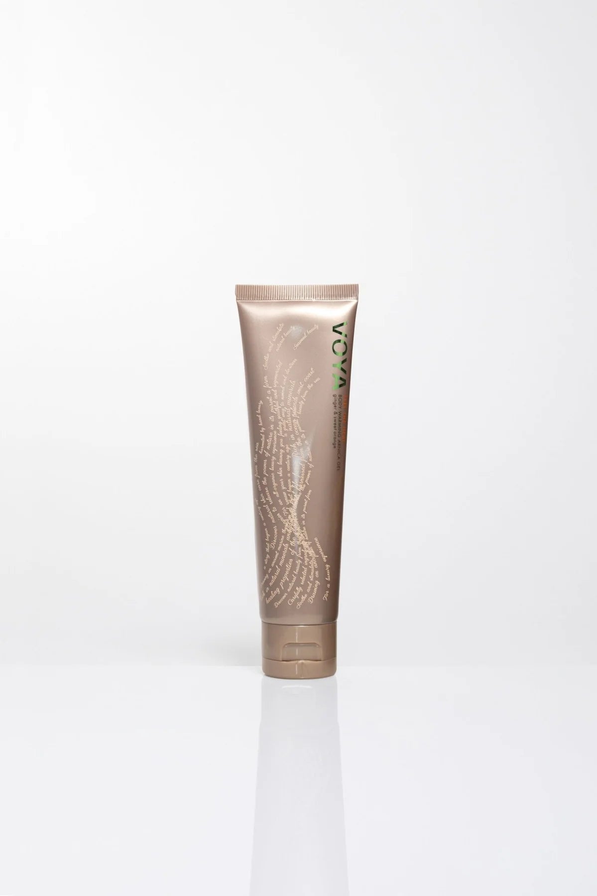 VOYA FEEL THE HEAT MUSCLE WARMING ARNICA GEL 100ML