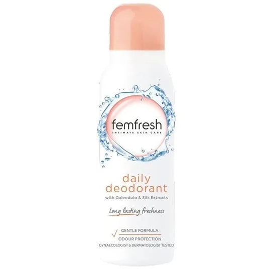 Femfresh Intimate Skin Care Freshness Deodorant 125ml