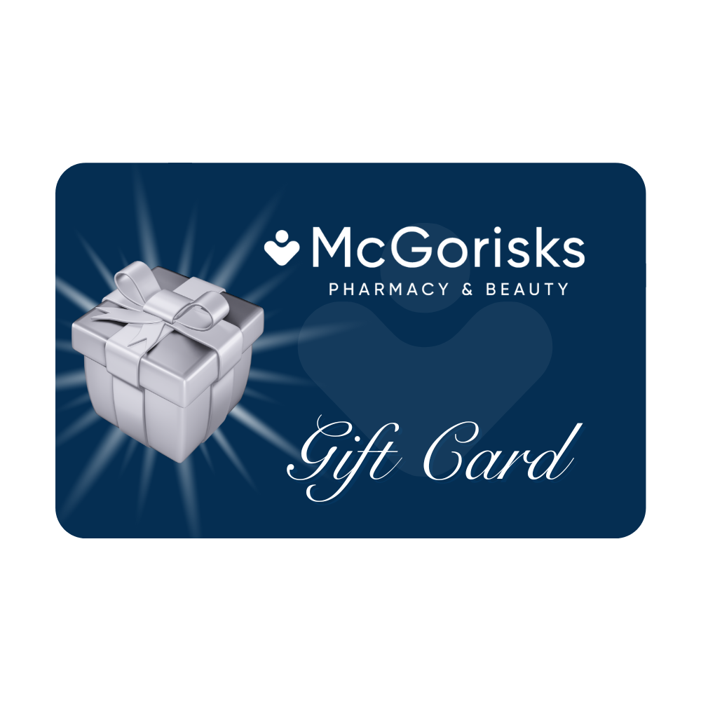 McGorisks E-Gift Card