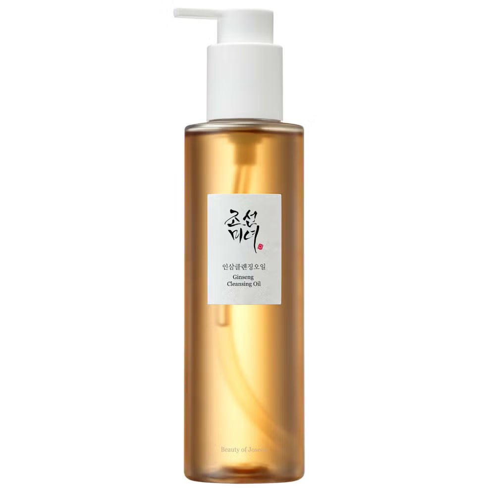BEAUTY OF JOSEON GINSENG CLEANSING OIL 210ML BEA0130