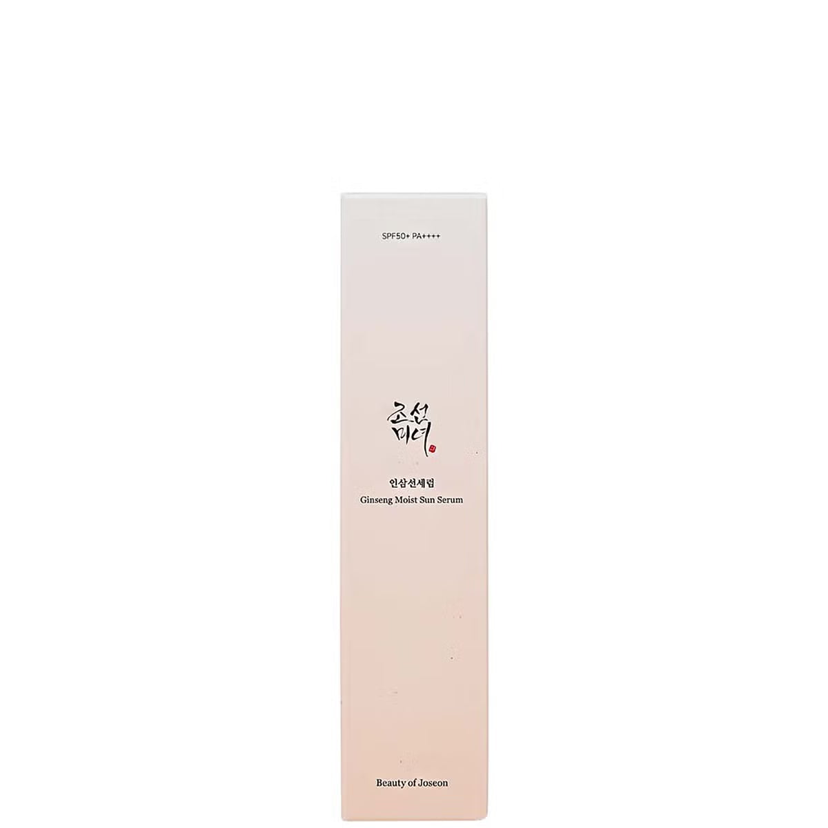 BEAUTY OF JOSEON GINSENG MOIST SUN SERUM SPF50 50M BEA2689