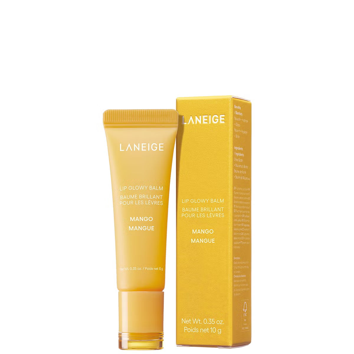 LANEIGE LIP GLOWY BALM MANGO | 802261