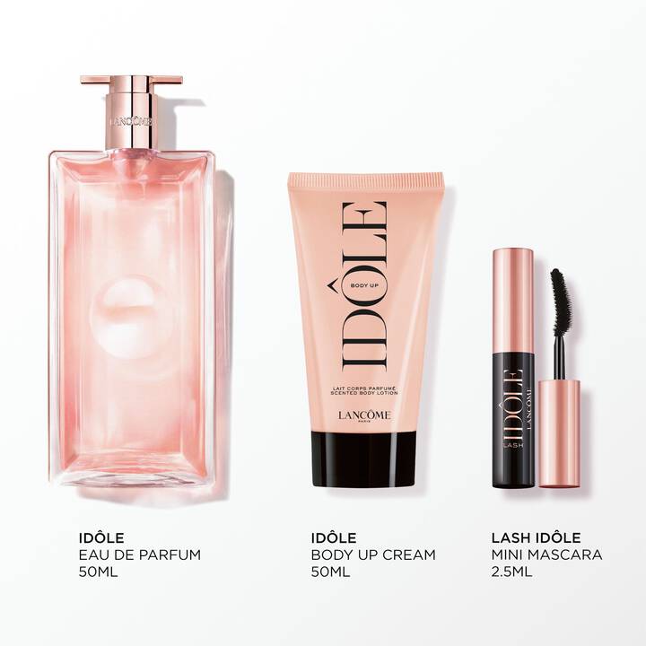 Lancôme Idôle Eau de Parfum 50ml 3-Piece Gift Set XMAS26