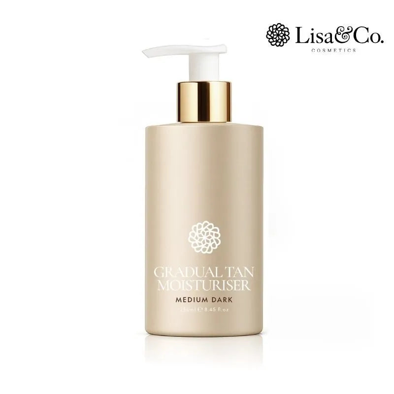 LISA & CO GRADUAL TAN MEDIUM / DARK