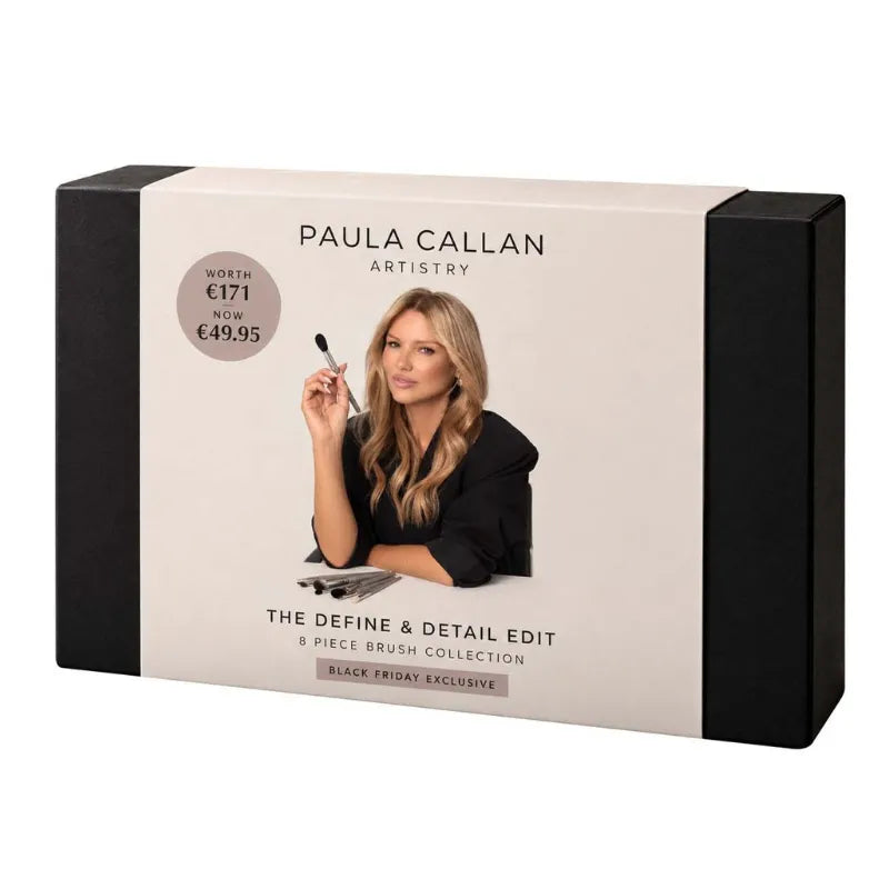 PAULA CALLAN ARTISTRY DEFINE AND DETAIL EDIT