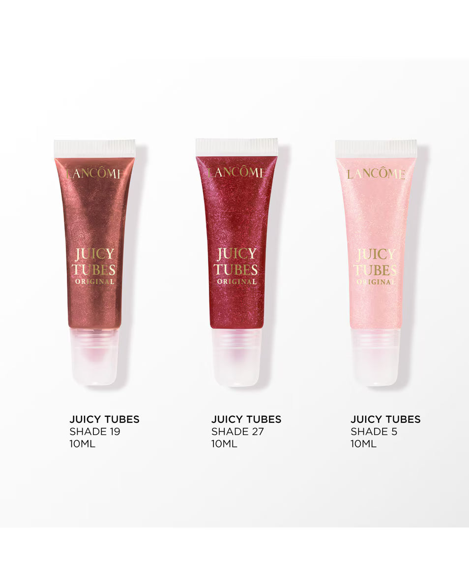 Lancôme Juicy Tubes Lip Gloss 3-Piece Gift Set XMAS26