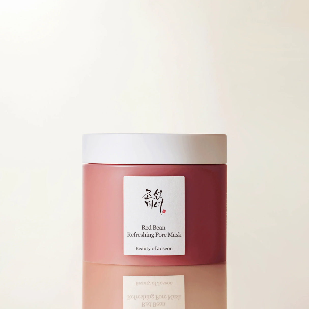 BEAUTY OF JOSEON RED BEAN REFRESH PORE MASK 140ML BEA6986