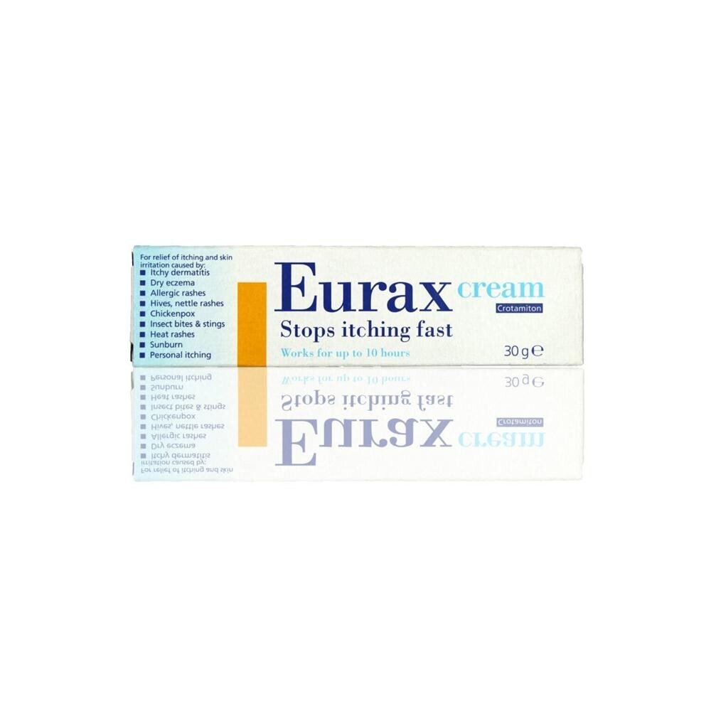Eurax Cream 30g