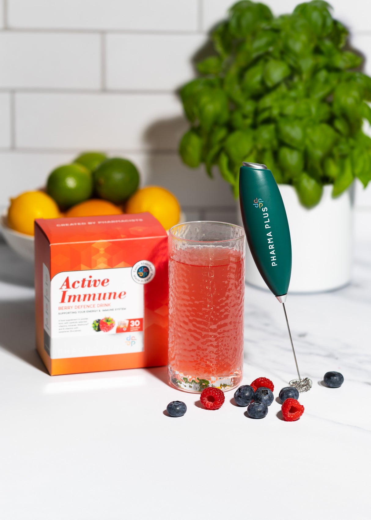 Pharma Plus Whisk