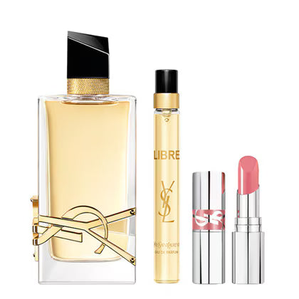 YSL Libre Eau de Parfum 90ml 3-Piece Gift Set XMAS26