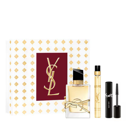 YSL Libre Eau de Parfum 50ml 3-Piece Gift Set XMAS26