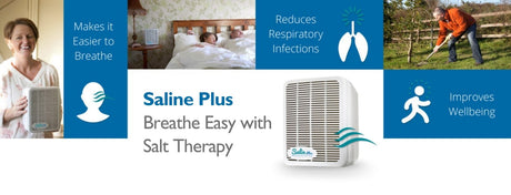 Salin Plus | Breathe Easy with Salt Therapy