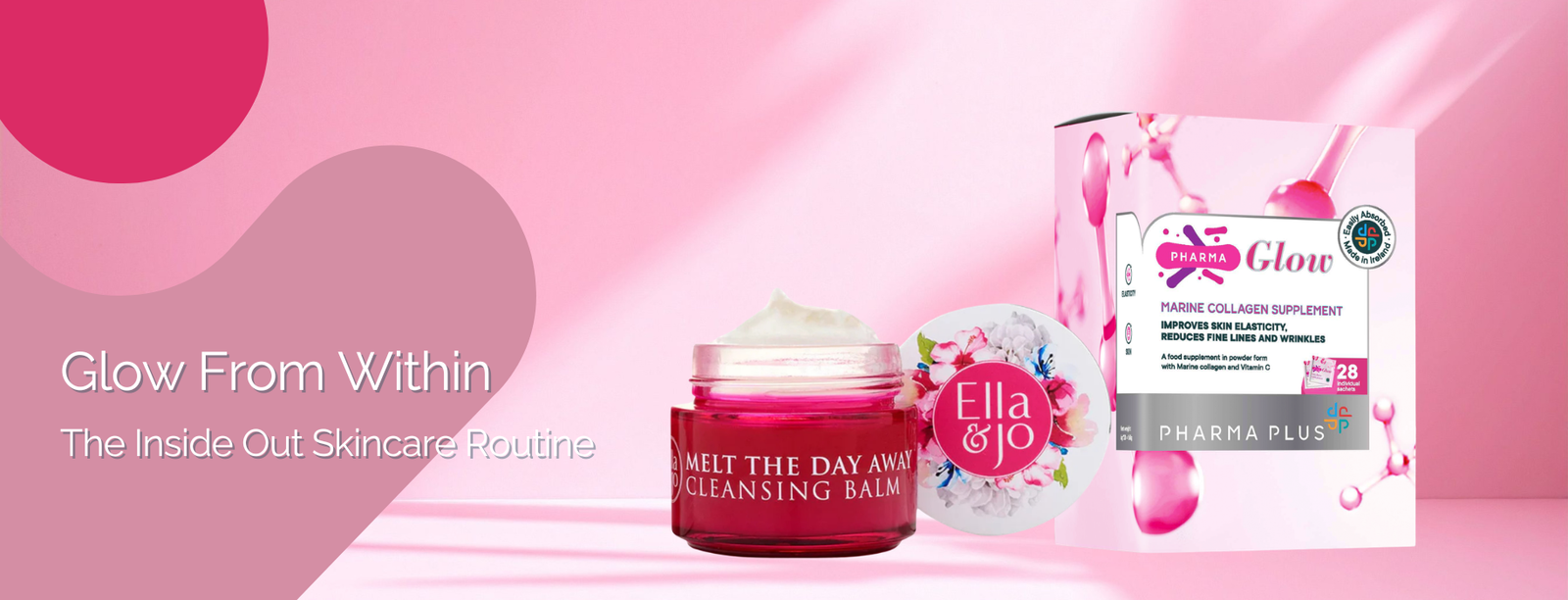 Glow From Within - The Inside Out Skincare Routine