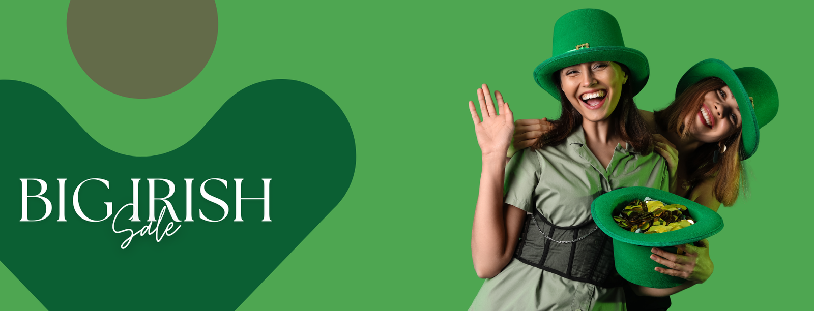 Support Irish Brands – Our Big Irish Brands Sale