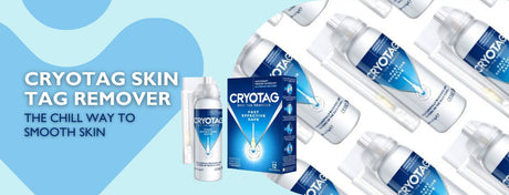 CryoTag Skin Tag Remover: The Cool, Easy Way to Smooth Skin