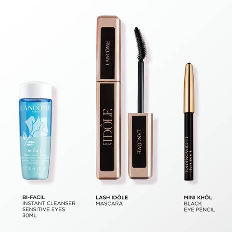Lancôme Lash Idôle Mascara Routine Gift Set XMAS26