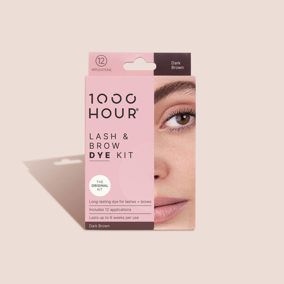 1000Hour Lash & Brow Dye Kit