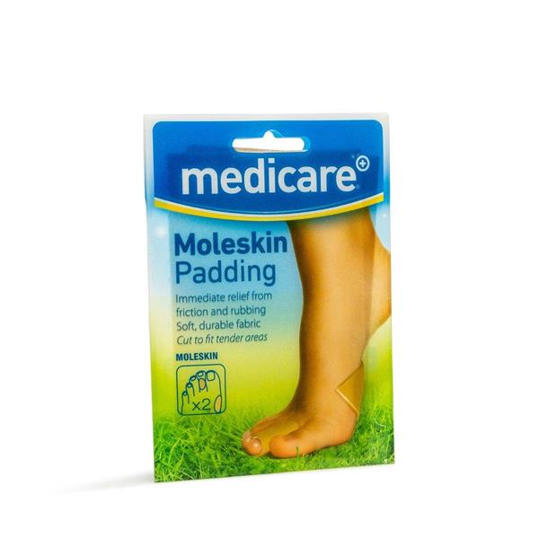 Medicare-Moleskin-2-Pack