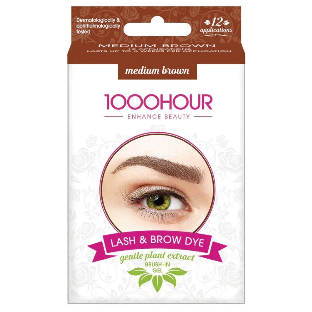 1000Hour Lash & Brow Dye Kit