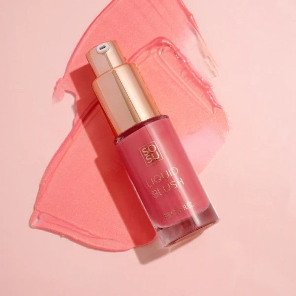 SOSUbySJ Blush & Glaze Set | Rose