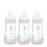 MAM Easy Start Anti Colic 260ml 3 Pack (Varied Colours)