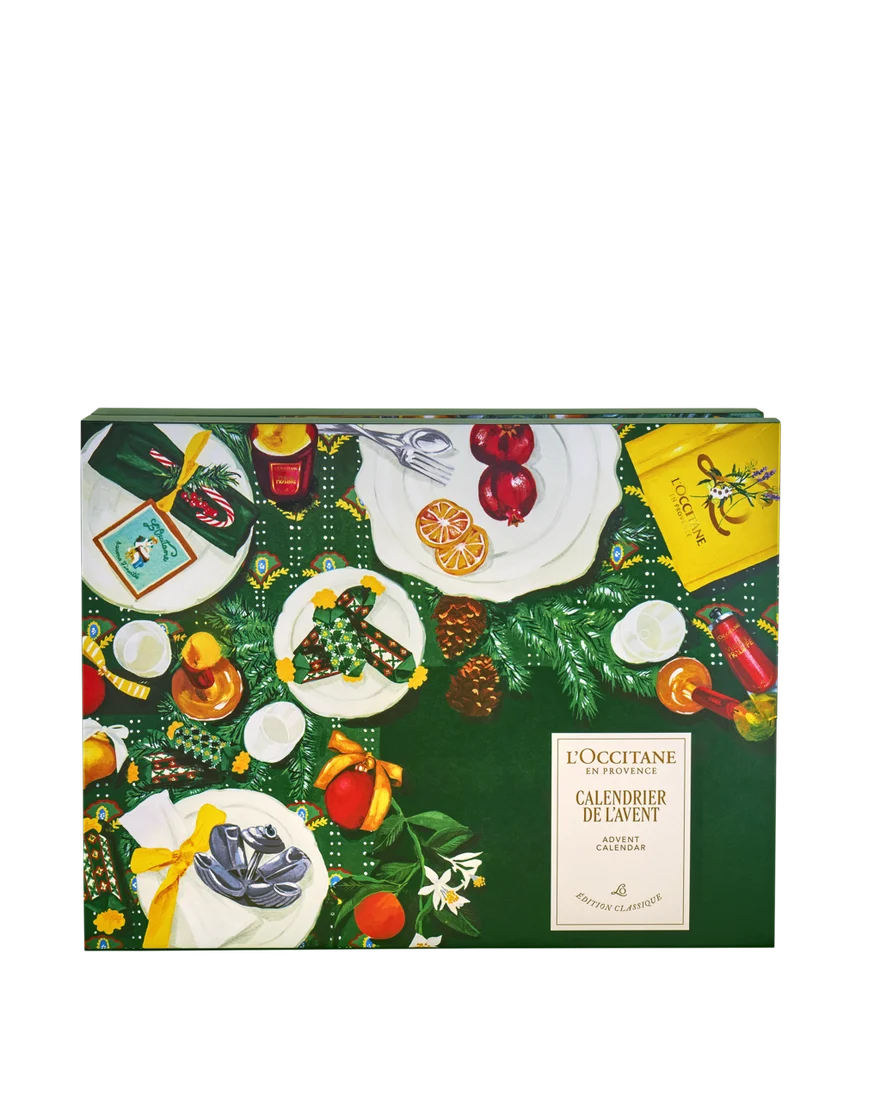 L'Occitane Beauty Advent Calendar 2026