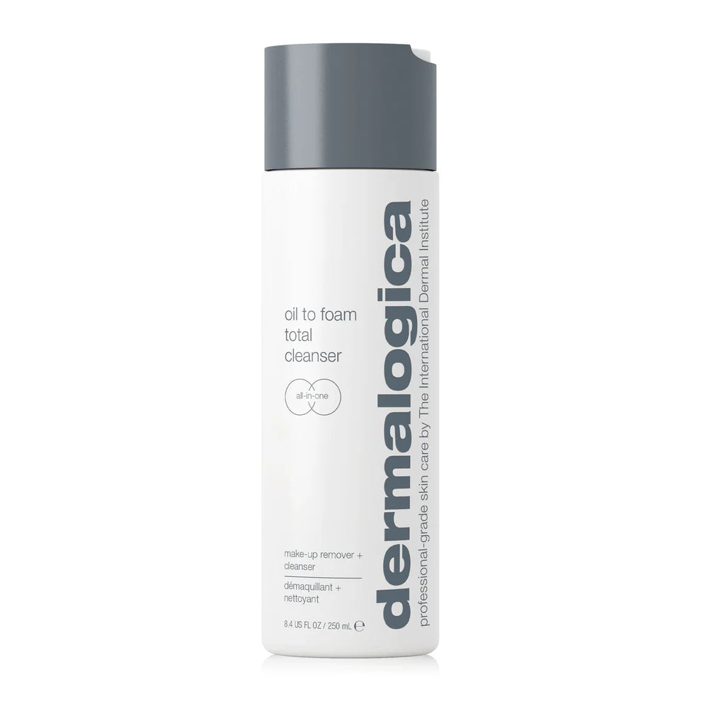 Dermalogica Oil To Foam Total Cleanser 250ml