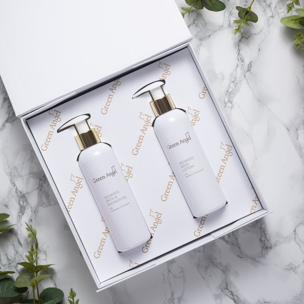 Green Angel Body Hydration Gift Set