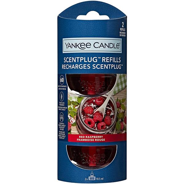 Yankee-Candle-Red-Raspberry-Scent-Plug-Refill