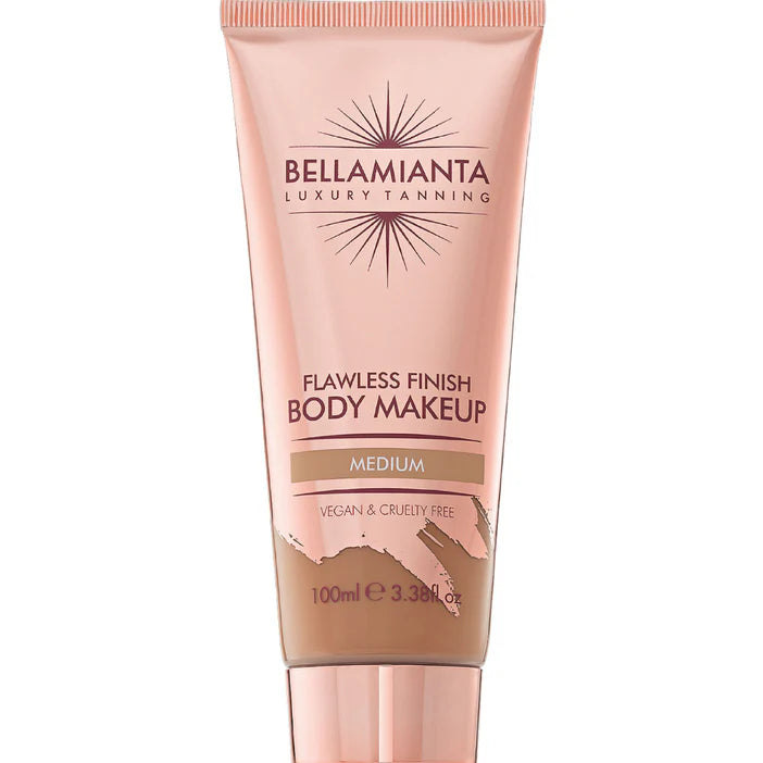 Bellamianta Flawless Finish Body Makeup