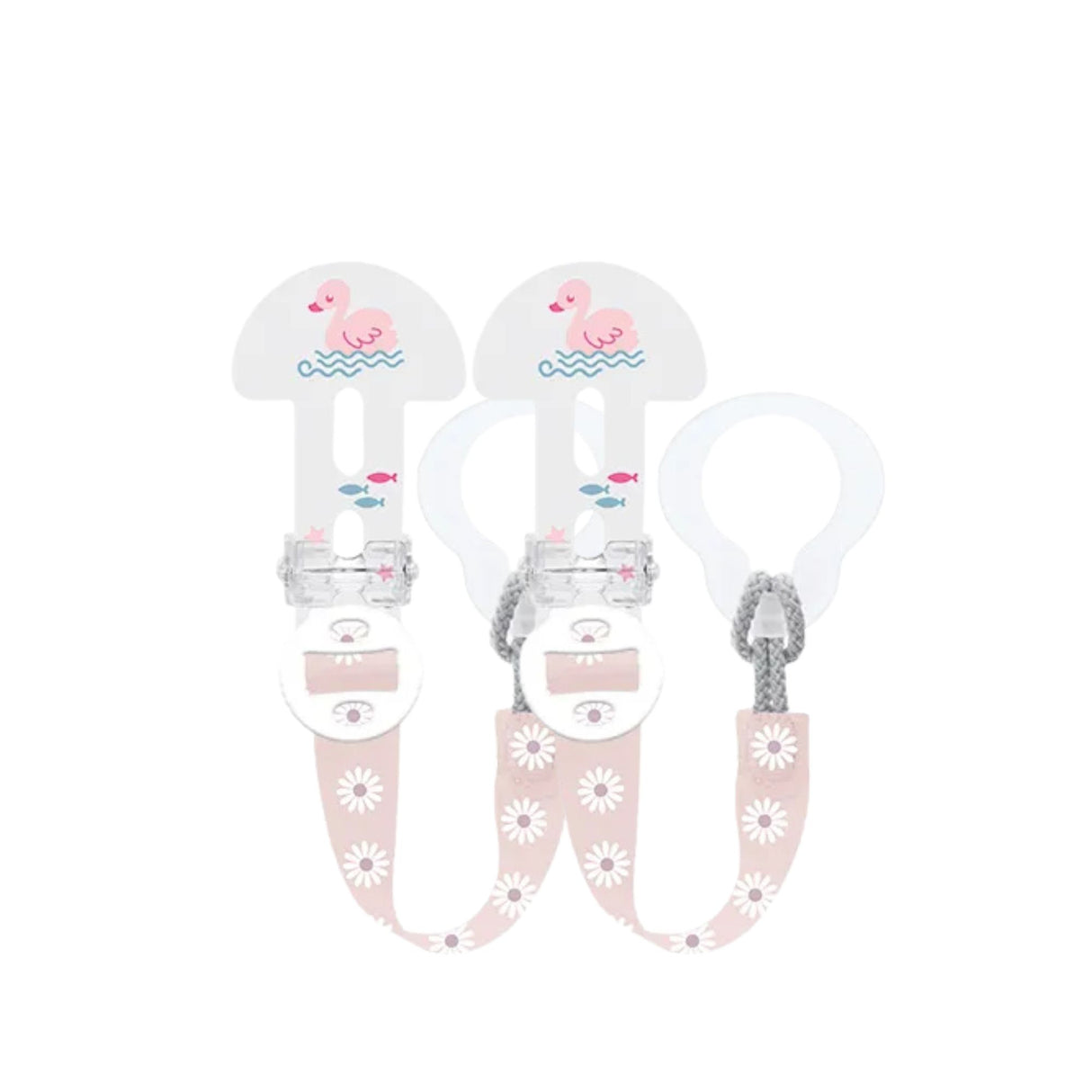 MAM Clip it! - Soother Clip 0+ months (Varied Colours)