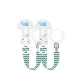 MAM Clip it! - Soother Clip 0+ months (Varied Colours)