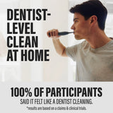 Spotlight White Sonic Electric Toothbrush