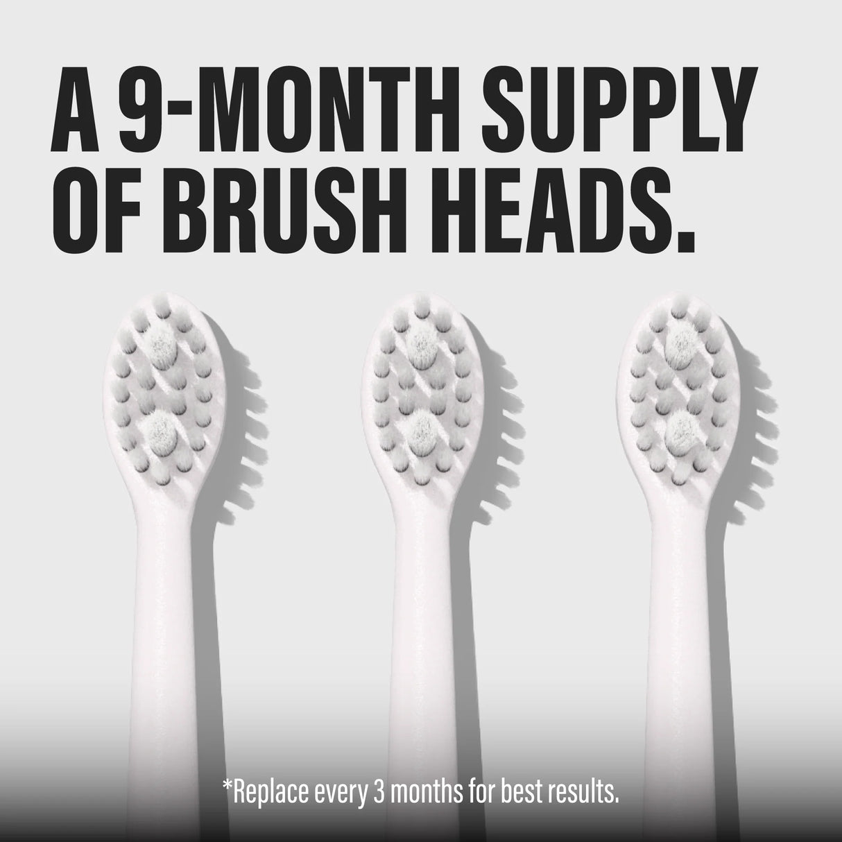 Spotlight White Sonic Electric Toothbrush