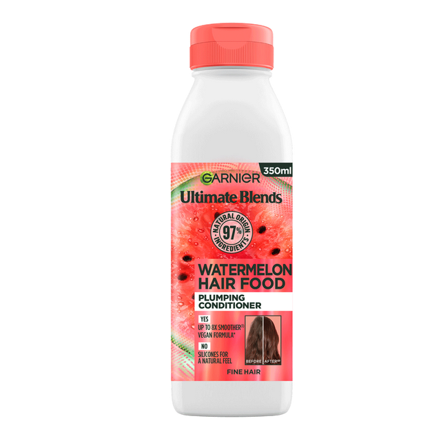 Garnier-Hair-Food-Plumping-Watermelon-Conditioner-350ml