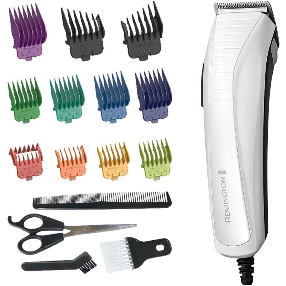 Remington Corded Colour Cut Hair Clipper