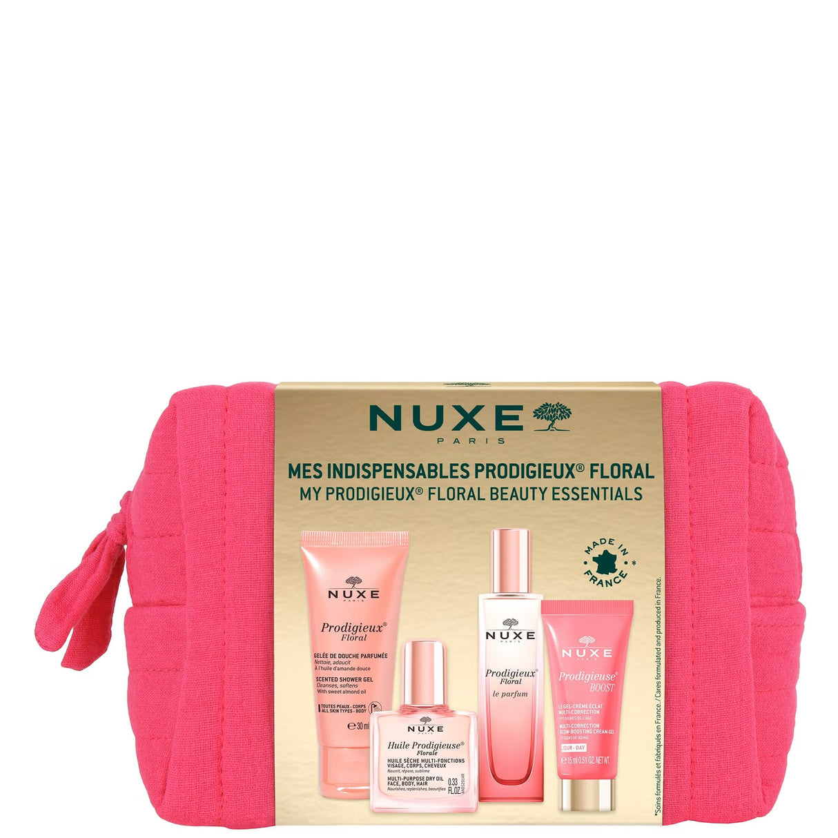 Nuxe My Prodigieux Floral Essentials