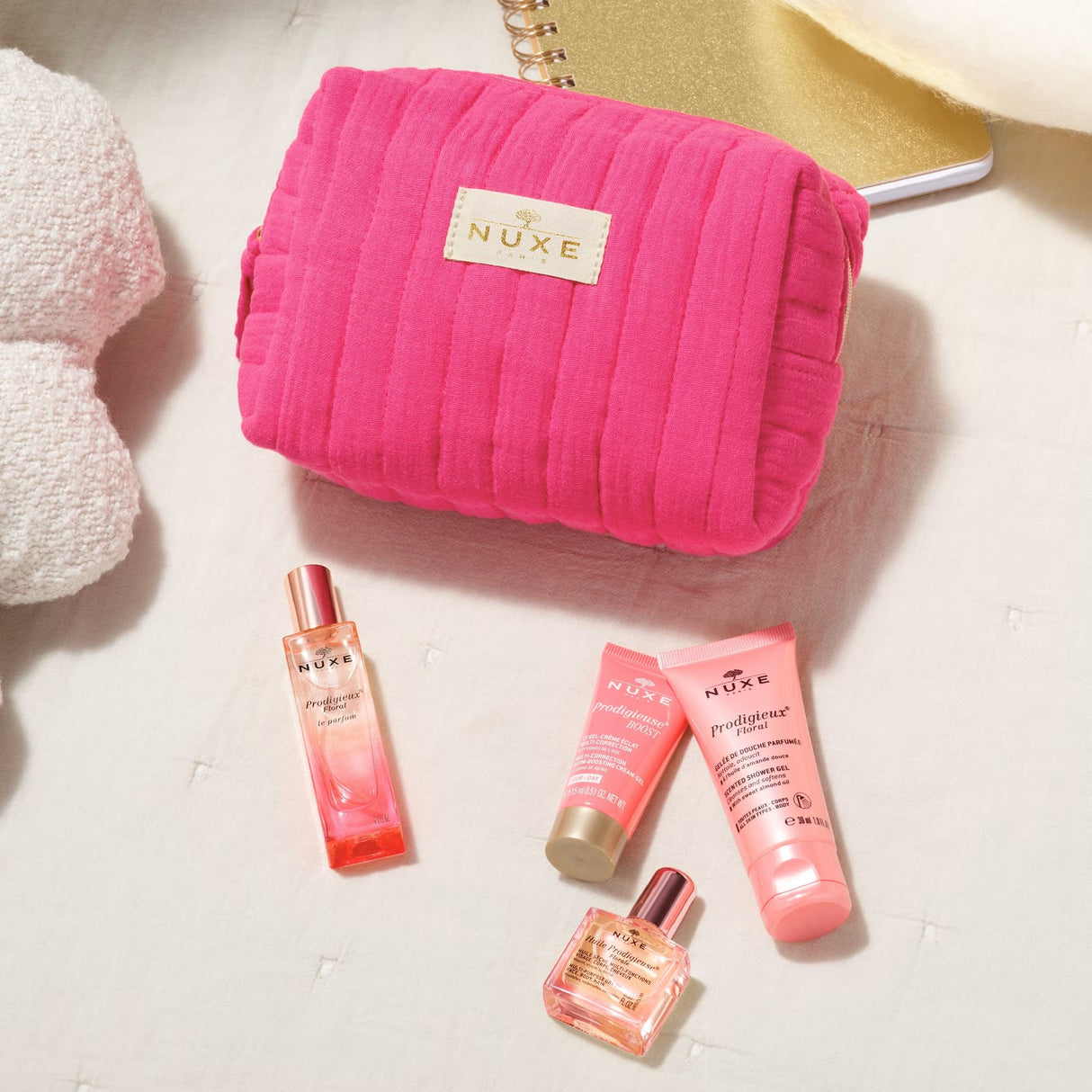 Nuxe My Prodigieux Floral Essentials