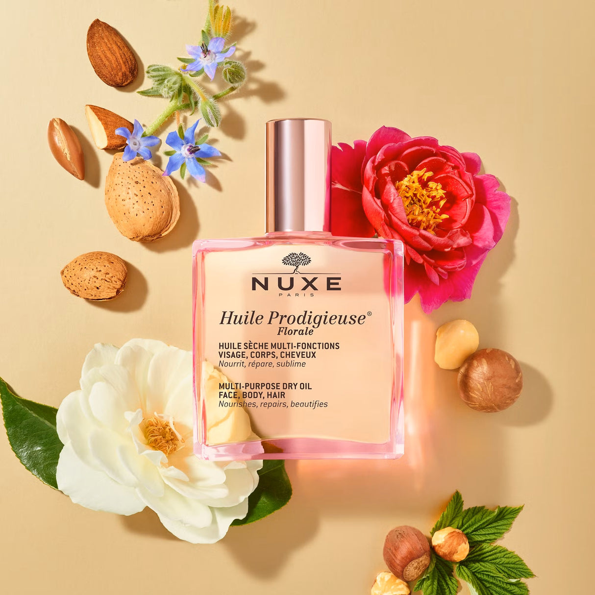Nuxe My Prodigieux Floral Essentials