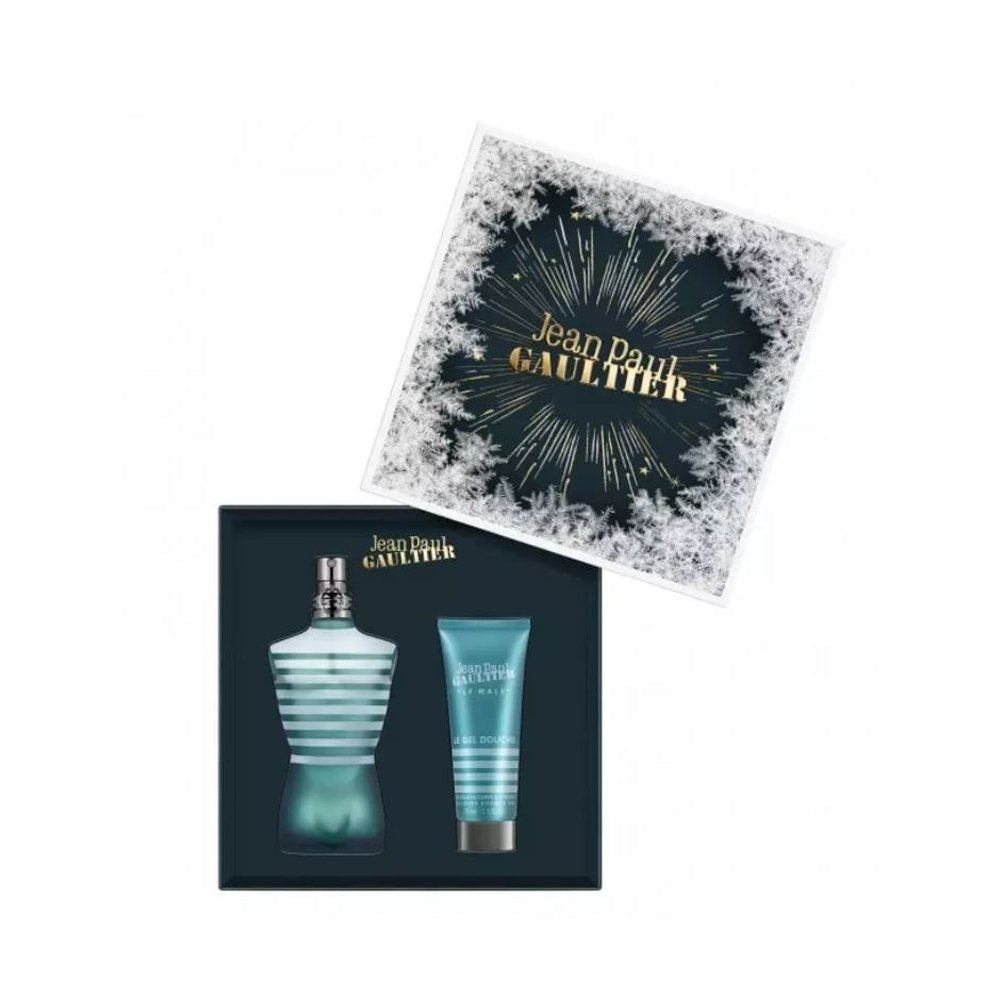 Jean Paul Gaultier Le Male 125ml Eau de Toilette Gift Set