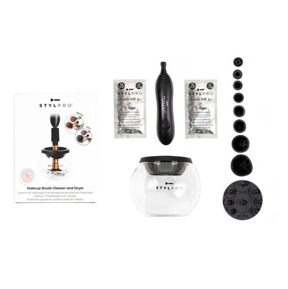 Stylpro Makeup Brush Cleaner & Dryer