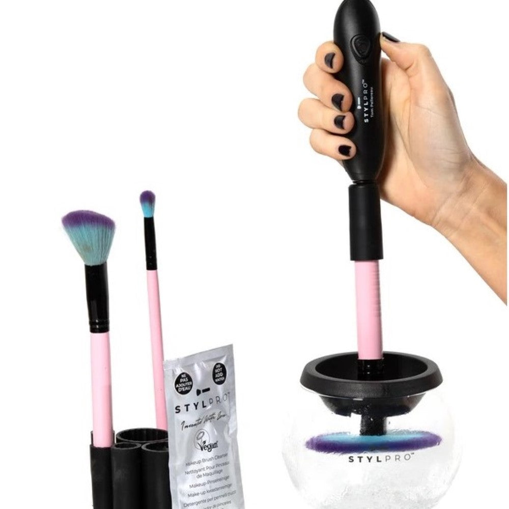 Stylpro Makeup Brush Cleaner & Dryer