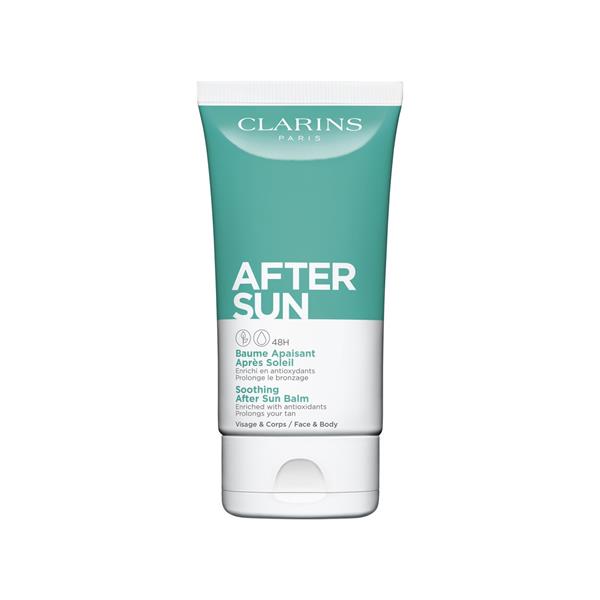 Clarins-Soothing-After-Sun-Balm-Face-&-Body-150ml