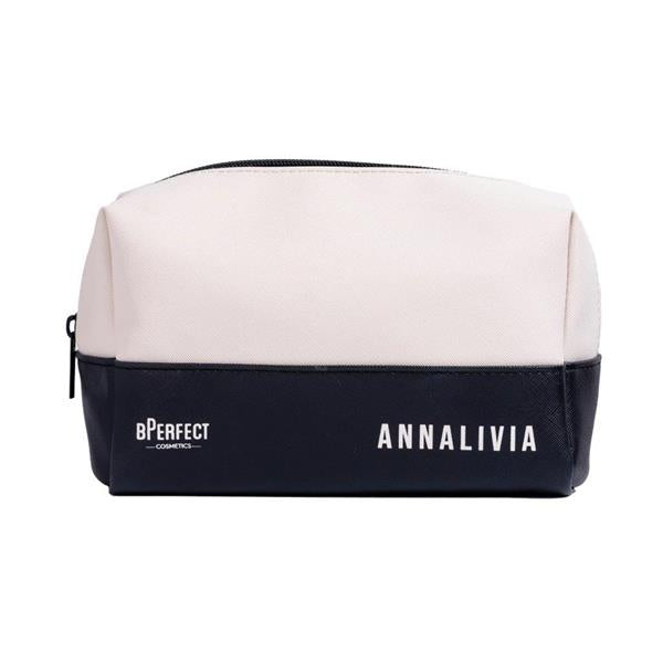 BPerfect X Annalivia Makeup Travel Bag