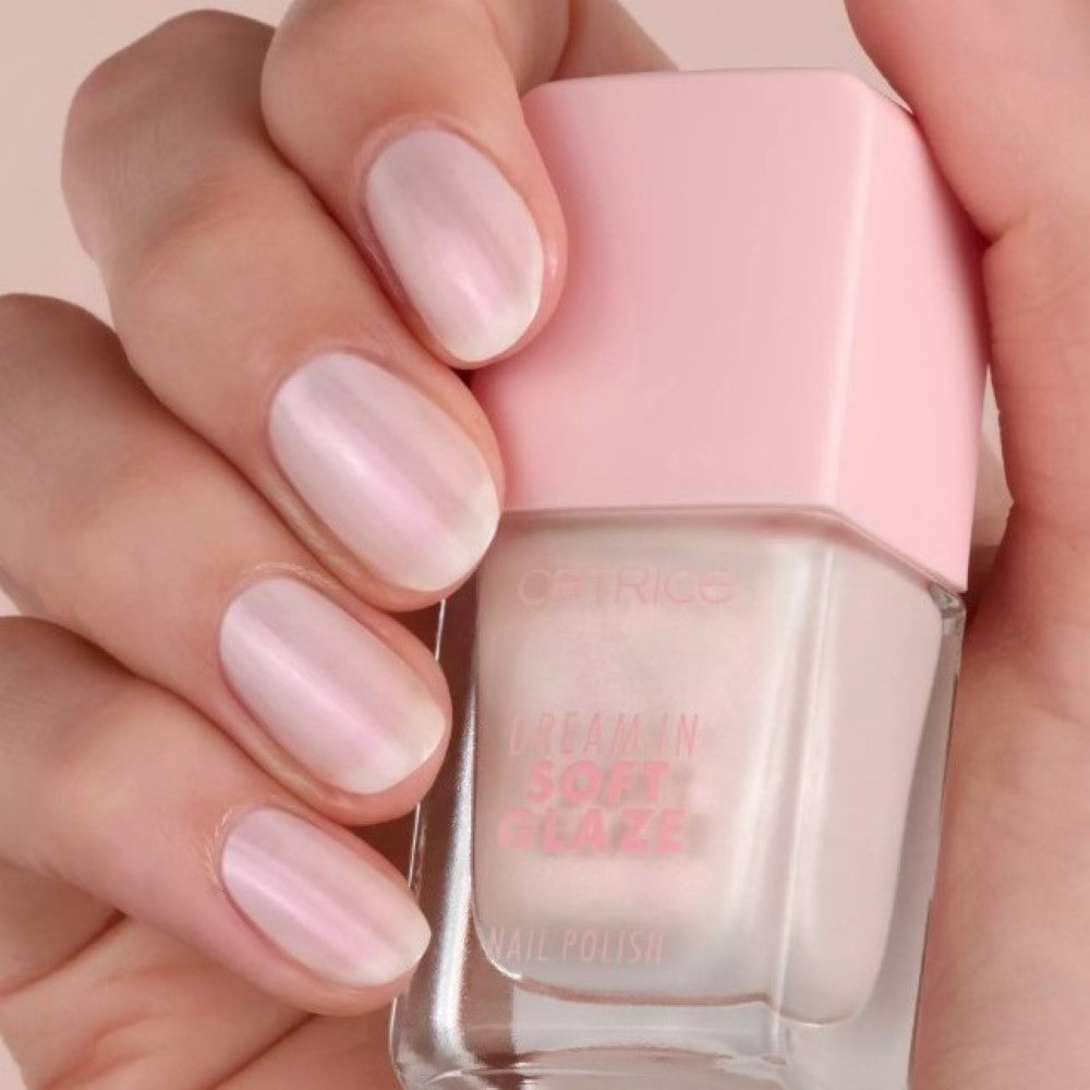 Catrice Dream In Soft Glaze Nail Polish 010 - Hailey Baby