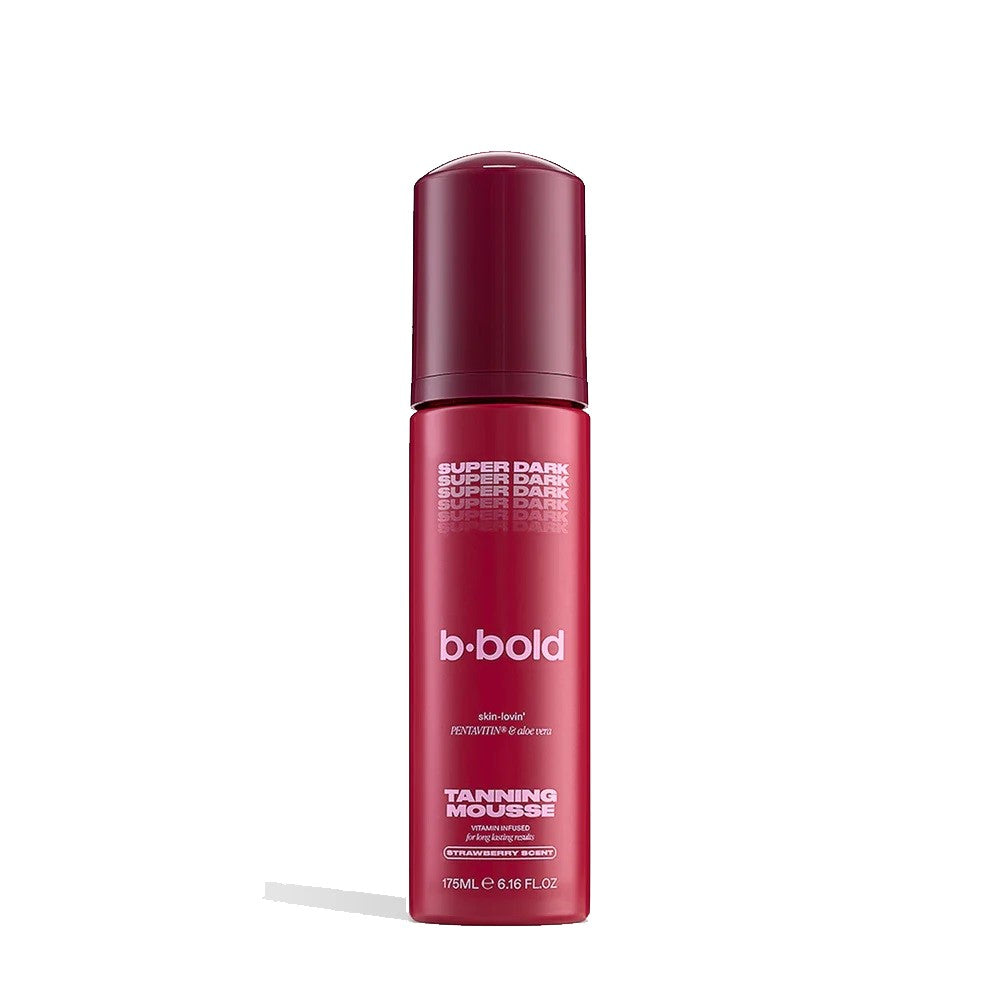 bBold Tanning Mousse
