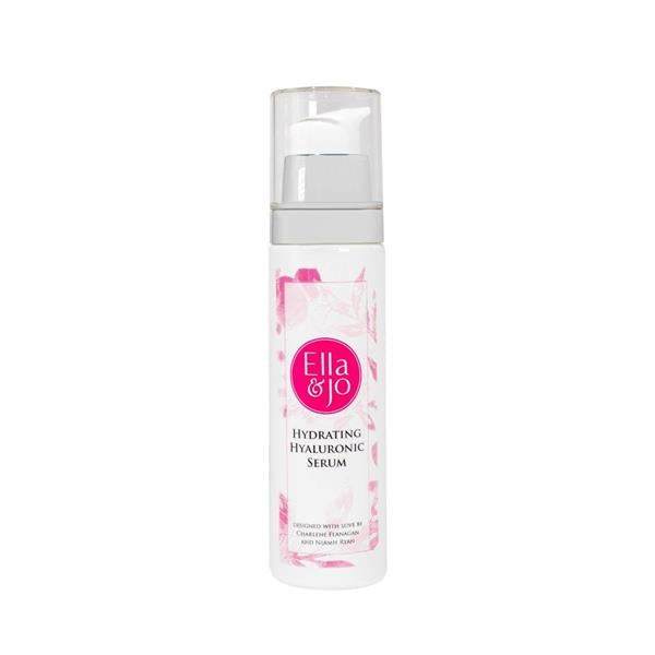 Ella & Jo Cosmetics Hydrating Hyaluronic Serum